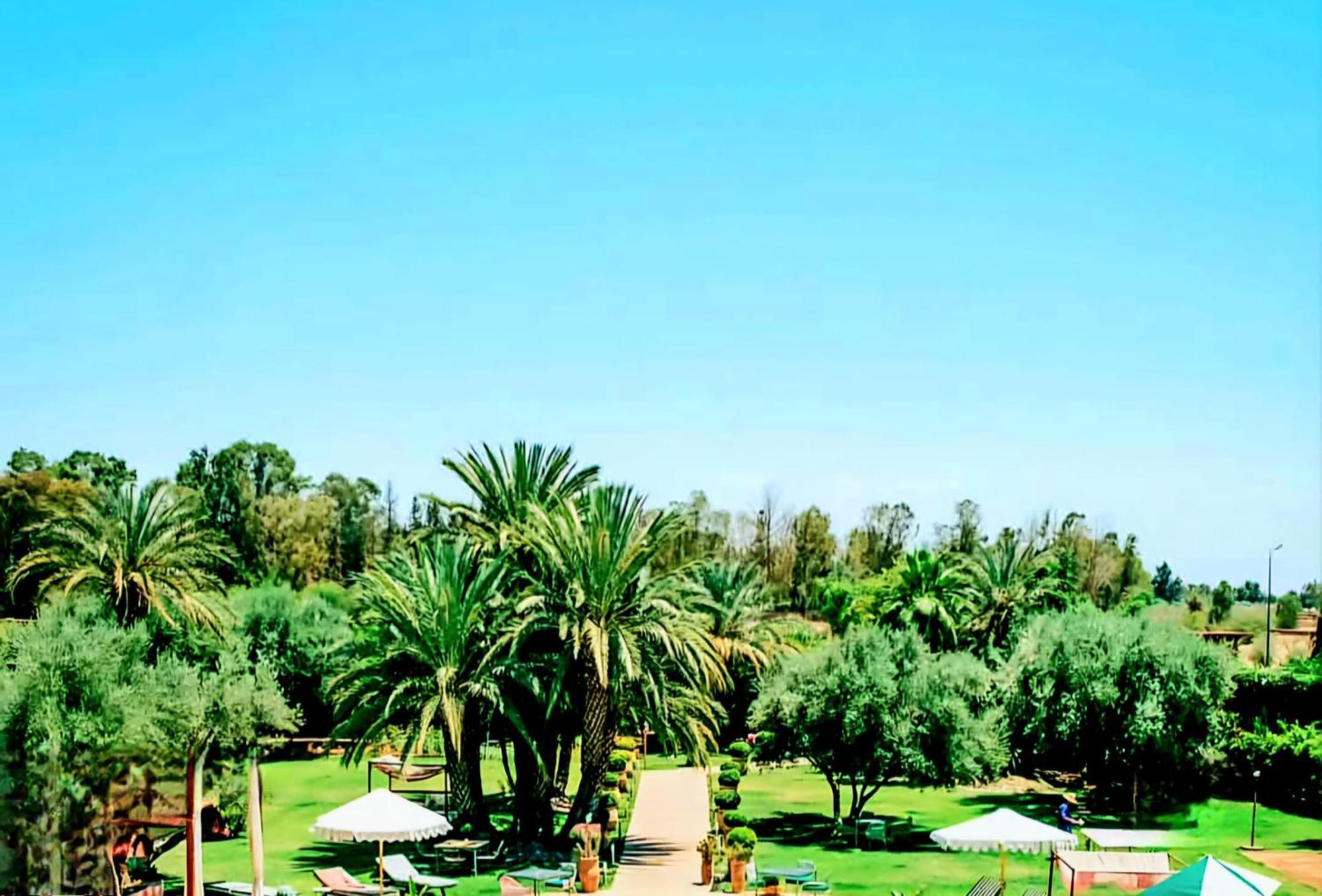 La Perle De L'Atlas By Golf Resort Marrakesh Ngoại thất bức ảnh