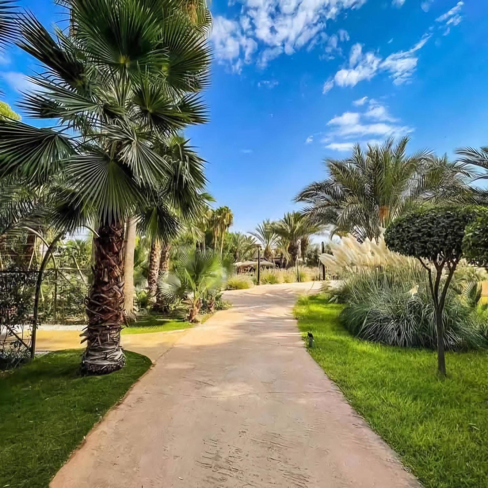 La Perle De L'Atlas By Golf Resort Marrakesh Ngoại thất bức ảnh